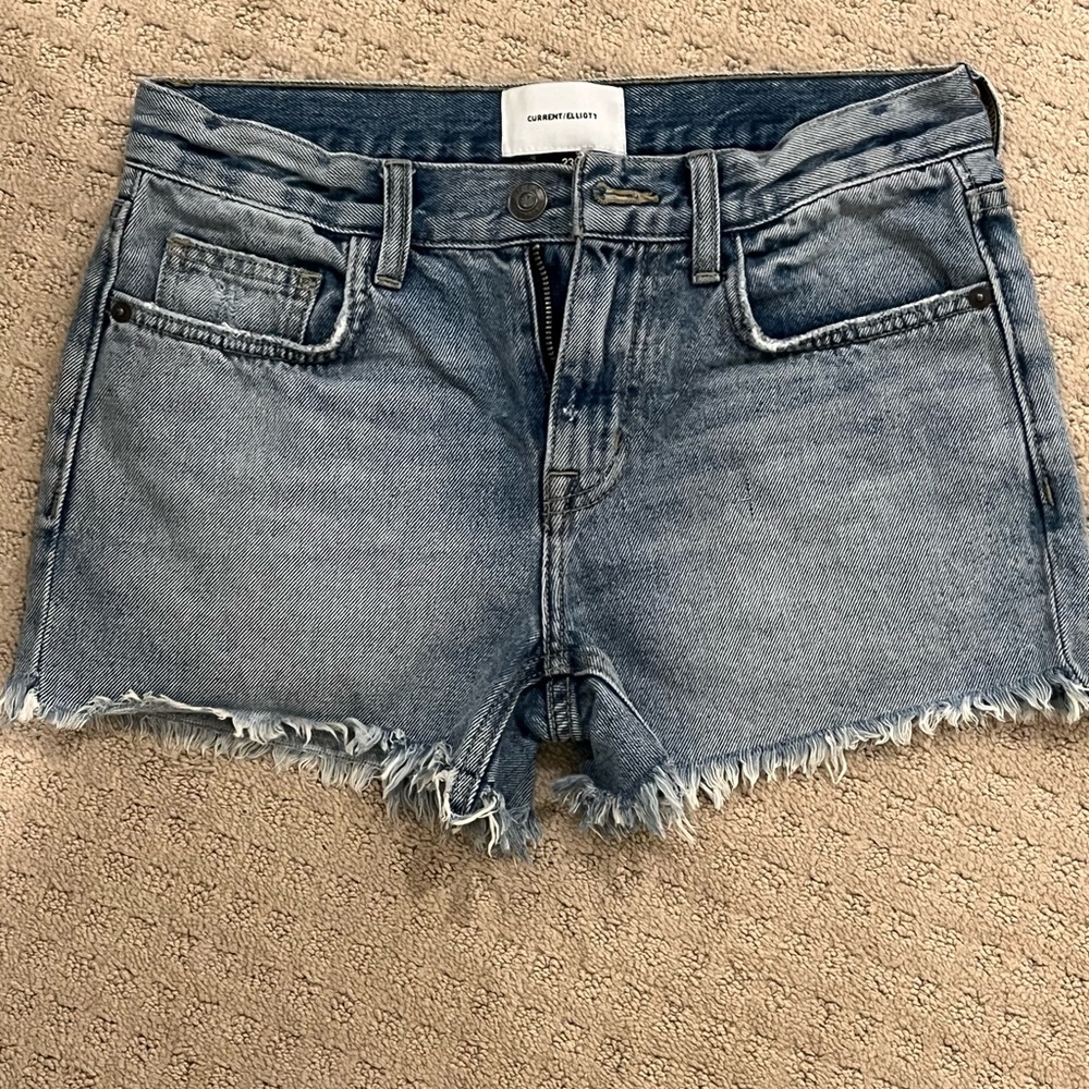 Current/elliott shorts